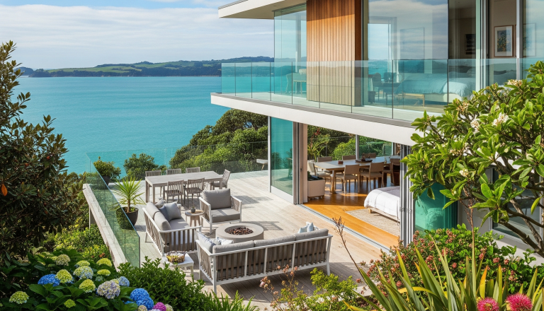 Gem of a Waiheke Property