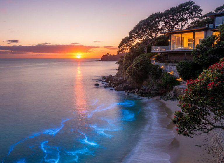 Waiheke Night Life